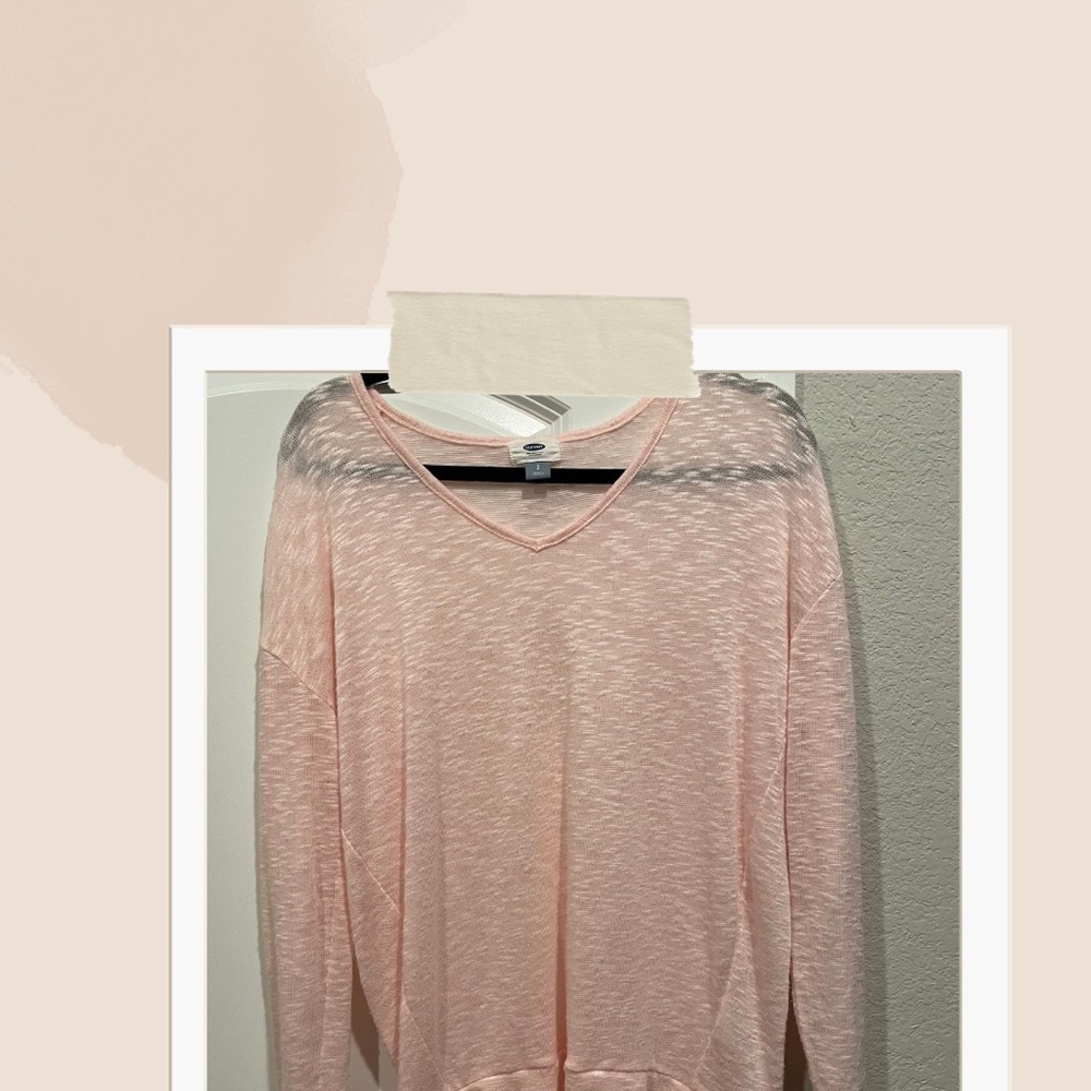 Old Navy Light Sweater